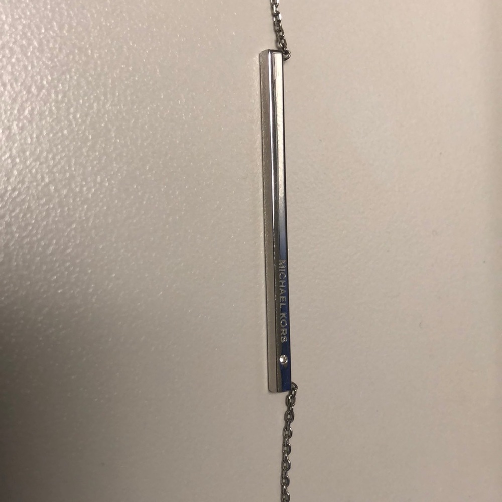Michael kors necklace